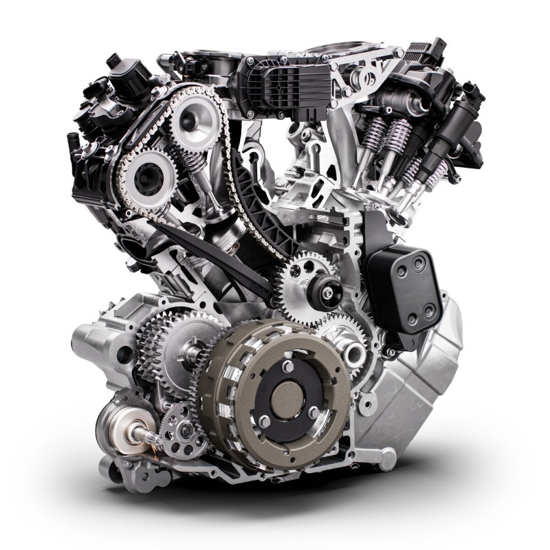 KTM Revolutionises Riding with Automated Manual Transmission (AMT)